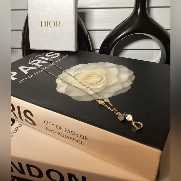Christian Dior necklace - Picture 5 of 8